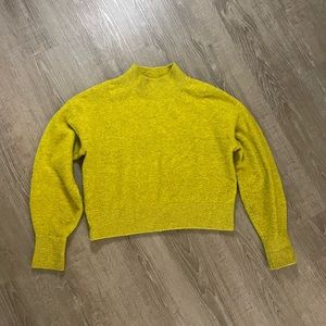 & Other Stories turtleneck sweater